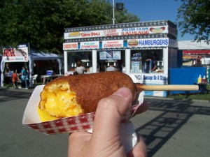 Personal Branding and Cheese on a Stick