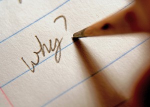 Do You Know Your Why?