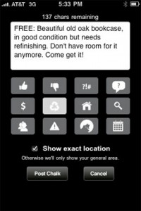 Blockchalk Social Network ? Get Connected Locally