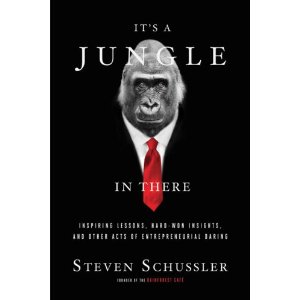 Book Review: It's a Jungle in There