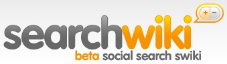 searchwiki social search