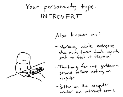 The Persistent and Damaging Myth About Introverts and Marketing