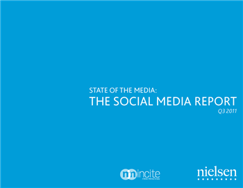 Insight From the Latest Nielsen Social Media Report