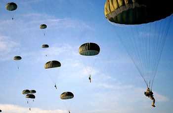 Will Your Parachute Open… Simple Business Advice Learned in the Army