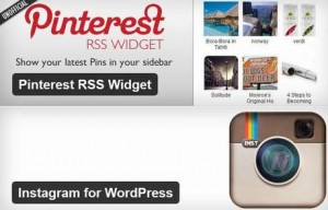 Here comes Pinterest and Instagram – Get Ready!
