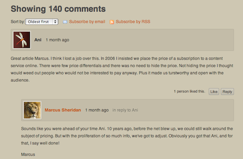 19 Ways to Build Relationships With Blog Comments