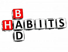 4 Bad Habits to Avoid When Writing Content