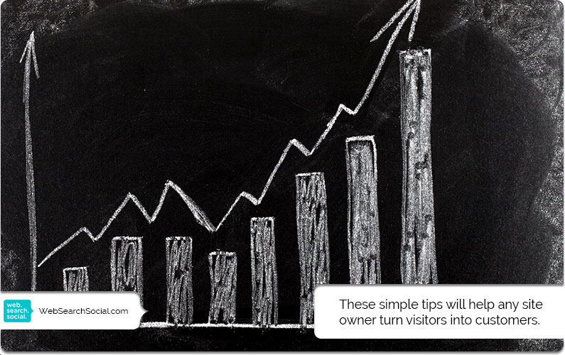 7 Simple Changes You Can Make To Improve Your Website Conversion Rate