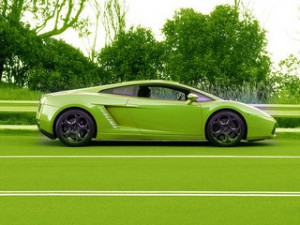 The Lamborghini and the Minimally Viable Product