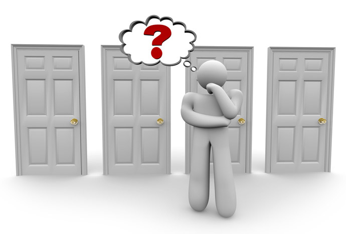 Choosing When You Have Too Many Options Choosing When You Have Too Many Options