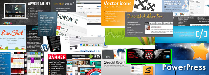 The Ultimate List of WordPress Plugins that Rock