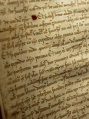 The Power of the Written Word The Power of the Written Word