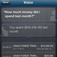 Voice recognition, photo-based features lead next-generation mobile banking apps