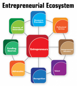 When Ecosystems Connect You Are Toast