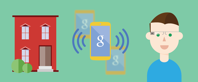 Google Will Soon Introduce ‘Nearby’ To Let Other ‘People, Places, And Things’ Know When You’re Around