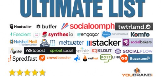 Ultimate List of All in One Social Media Tools