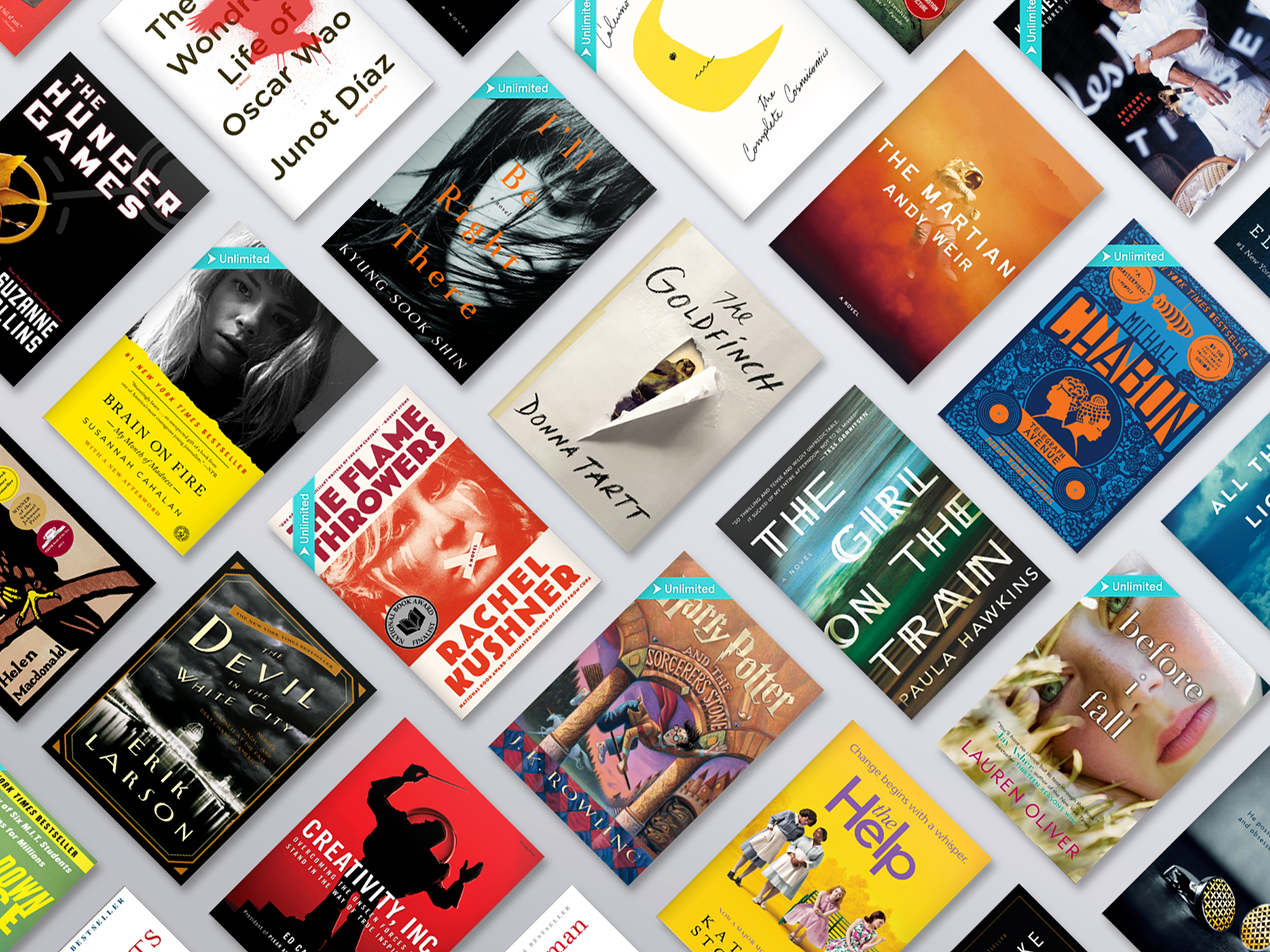 The ‘Netflix for Books’ Just Invaded Amazon’s Turf