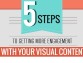 Secrets to Highly Effective Engagement With Your Visual Content [infographic]