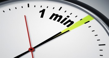 This is What Happens in a Social Minute (Infographic)