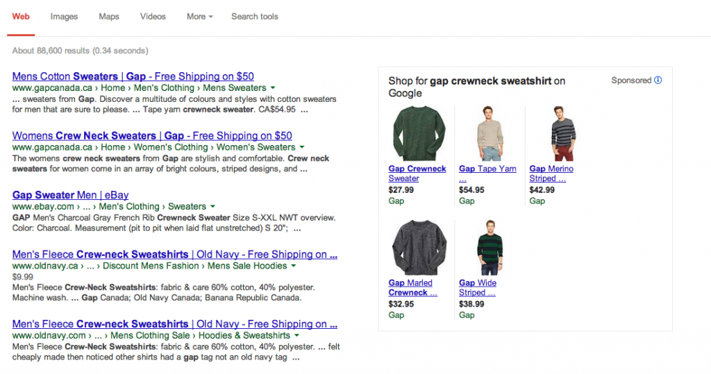 Product Listing Ads: The Huge Opportunity You’re Missing